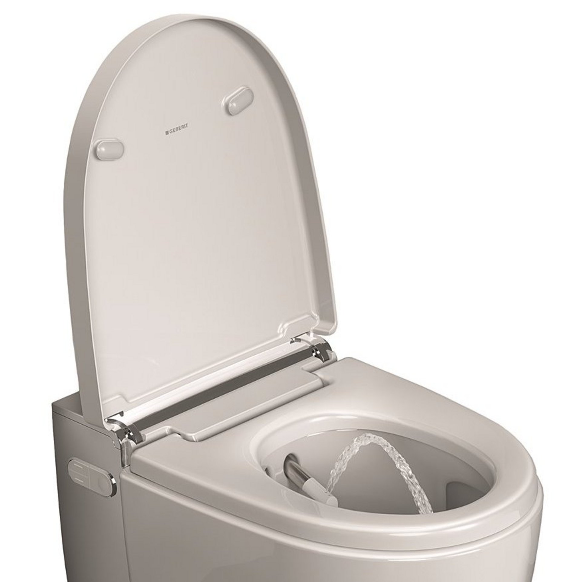 Dusch-WC Geberit AquaClean